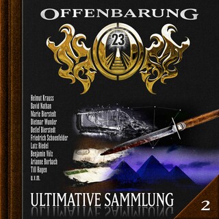 Offenbarung 23, Ultimative Sammlung Volume 2 als Hörbuch