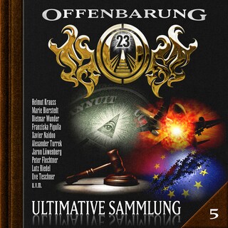 Offenbarung 23, Ultimative Sammlung Volume 5 als Hörbuch