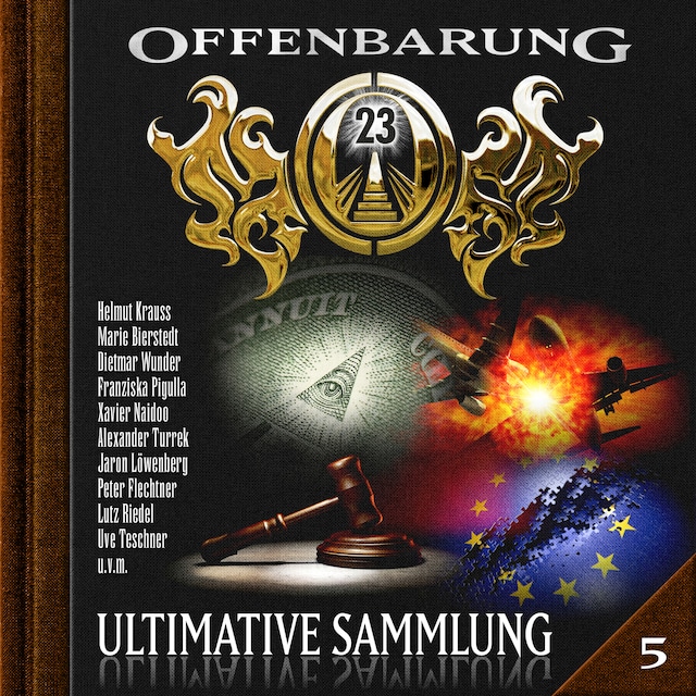 Book cover for Offenbarung 23, Ultimative Sammlung Volume 5