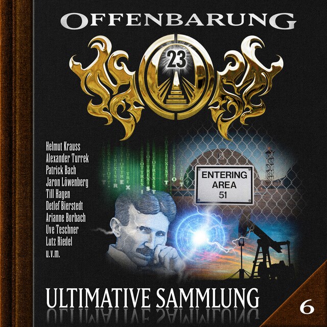 Bokomslag för Offenbarung 23, Ultimative Sammlung Volume 6