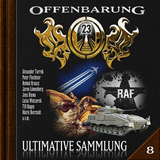 Offenbarung 23, Ultimative Sammlung Volume 8 als Hörbuch