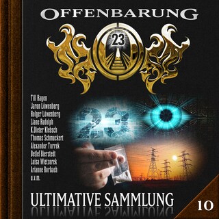 Offenbarung 23, Ultimative Sammlung Volume 10 als Hörbuch