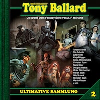 Tony Ballard, Ultimative Sammlung Volume 2 (ungekürzt)