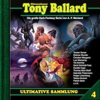 Tony Ballard, Ultimative Sammlung Volume 4 (ungekürzt)