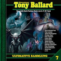 Tony Ballard, Ultimative Sammlung Volume 7 (ungekürzt)