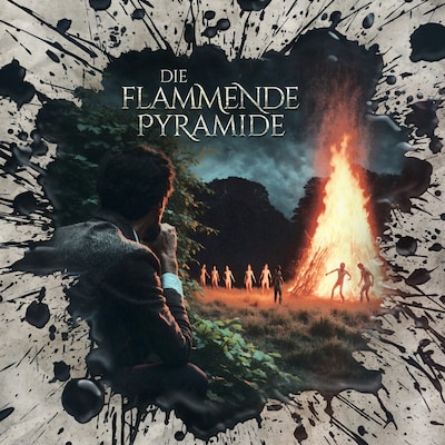 Cover von Holy Horror, Folge 60: Die flammende Pyramide