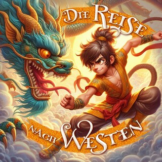 Holy Klassiker, Folge 100: Die Reise nach Westen (ungekürzt) als Hörbuch