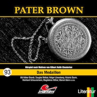 Pater Brown, Folge 93: Das Medaillon (ungekürzt)