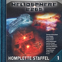 Heliosphere 2265, Komplette Staffel 1 (ungekürzt)