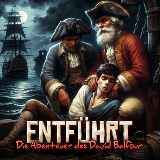 Holy Klassiker, Folge 101: Entführt - Die Abenteuer d. David Balfour (ungekürzt) als Hörbuch