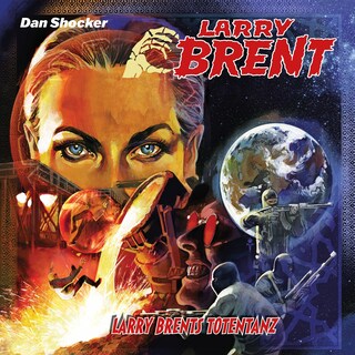 Larry Brent, Folge 62: Larry Brents Totentanz (ungekürzt) als Hörbuch