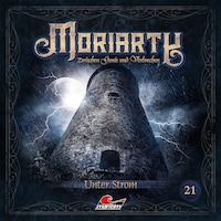Moriarty, Folge 21: Unter Strom (ungekürzt)