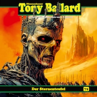 Tony Ballard, Folge 75: Der Sternenteufel