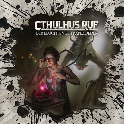 Cover von Holy Horror, Folge 62: Cthulhus Ruf: Der leuchtende Trapezoeder
