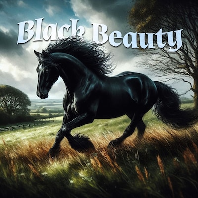 Cover von Holy Klassiker, Folge 102: Black Beauty