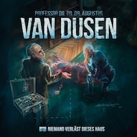 Van Dusen, Folge 46: Niemand verlässt dieses Haus