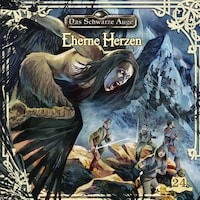 Das schwarze Auge, Folge 24: Eherne Herzen (ungekürzt)