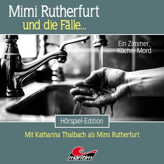 Mimi Rutherfurt, Folge 71: Ein Zimmer, Küche, Mord (ungekürzt) als Hörbuch