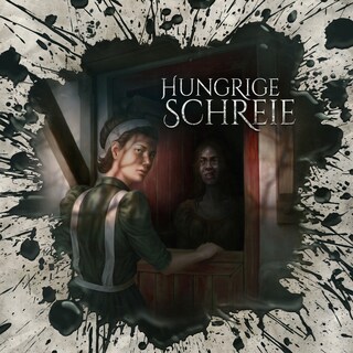 Holy Horror, Folge 65: Hungrige Schreie (ungekürzt) als Hörbuch