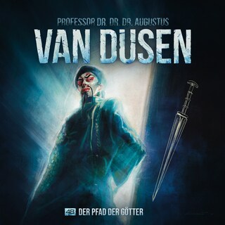 Van Dusen, Folge 48: Der Pfad der Götter (ungekürzt) als Hörbuch