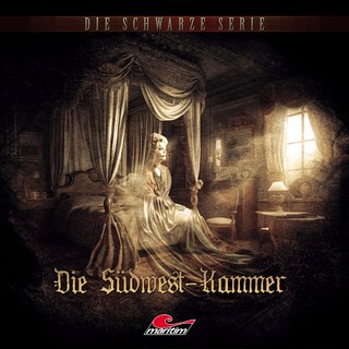 Die schwarze Serie, Folge 34: Die Südwest-Kammer (ungekürzt) als Hörbuch