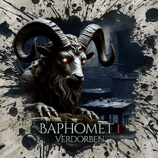 Holy Horror, Folge 66: Baphomet I Verdorben (ungekürzt) als Hörbuch