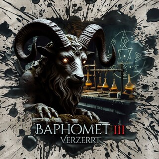 Holy Horror, Folge 68: Baphomet III Verzerrt (ungekürzt) als Hörbuch