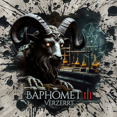 Cover von Holy Horror, Folge 68: Baphomet III Verzerrt