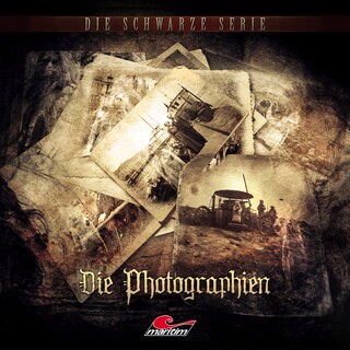 Die schwarze Serie, Folge 35: Die Photographien (ungekürzt) als Hörbuch