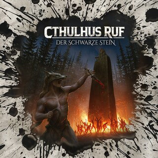 Holy Horror, Folge 69: Cthulhus Ruf: Der schwarze Stein (ungekürzt) als Hörbuch