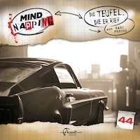 MindNapping, Folge 44: Die Teufel, die er rief (ungekürzt)