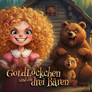 Holy Klassiker, Folge 108: Goldlöckchen und die drei Bären (ungekürzt) als Hörbuch
