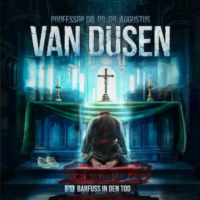 Cover von Van Dusen, Folge 51: Barfuß in den Tod