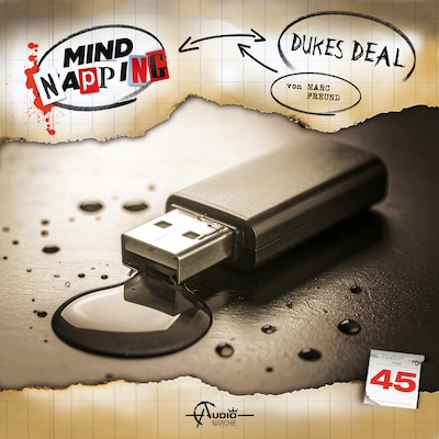 Cover von MindNapping, Folge 45: Dukes Deal