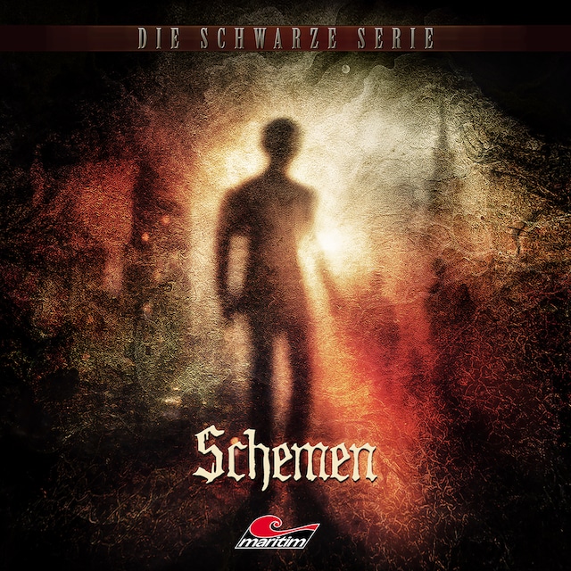 Bokomslag för Die schwarze Serie, Folge 37: Schemen (ungekürzt)