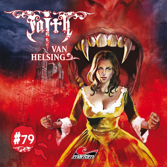Bokomslag för Faith - The Van Helsing Chronicles, Folge 79: Galgenfrist (ungekürzt)
