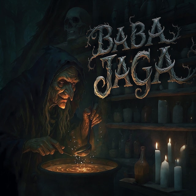 Bokomslag för Holy Klassiker, Folge 112: Baba Jaga (Ungekürzt)