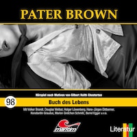 Pater Brown, Folge 98: Buch des Lebens (Ungekürzt)
