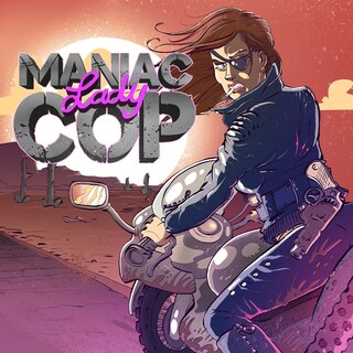 Holy Crazy Crime, Folge 2: Maniac Lady Cop (Ungekürzt) als Hörbuch
