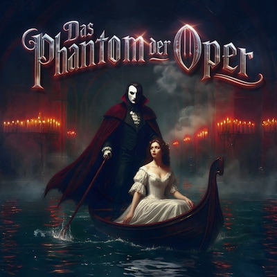 Cover von Holy Klassiker, Folge 113: Das Phantom der Oper