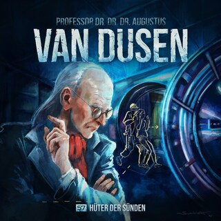 Van Dusen, Folge 57: Hüter der Sünden (Ungekürzt) als Hörbuch