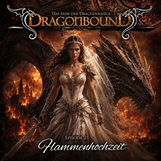 Dragonbound, Episode 21: Flammenhochzeit (Ungekürzt) als Hörbuch