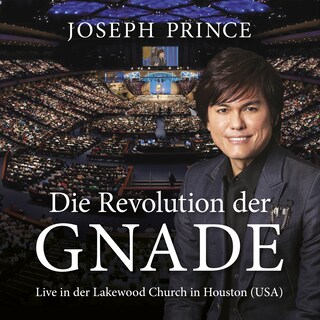 Die Revolution der Gnade als Hörbuch