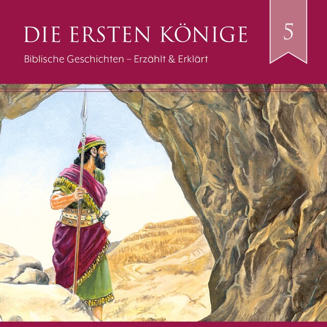 Book cover for Die ersten Könige