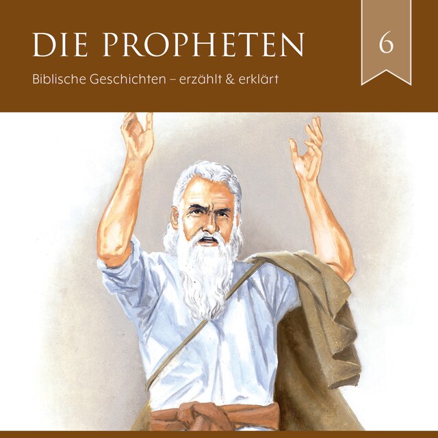 Buchcover für Die Propheten