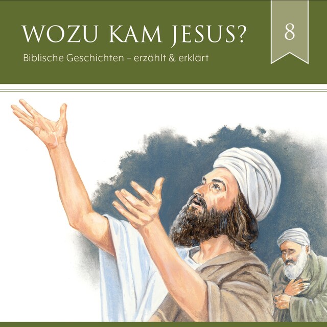 Couverture de livre pour Wozu kam Jesus?