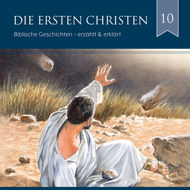 Buchcover für Die ersten Christen