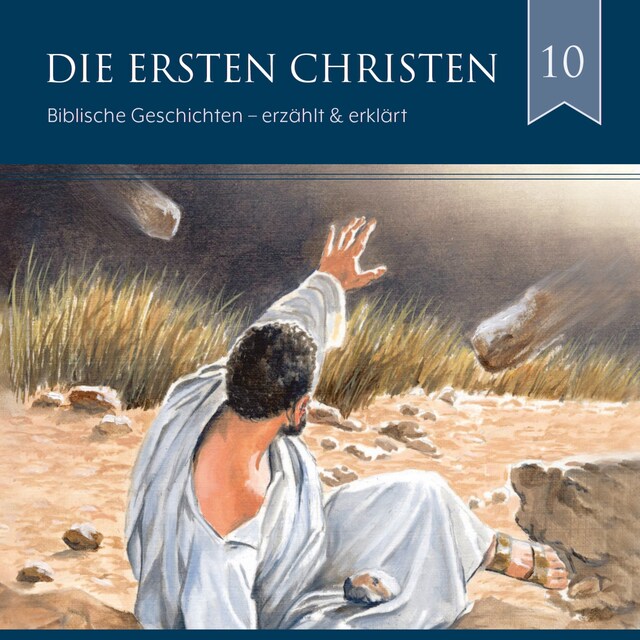 Portada de libro para Die ersten Christen