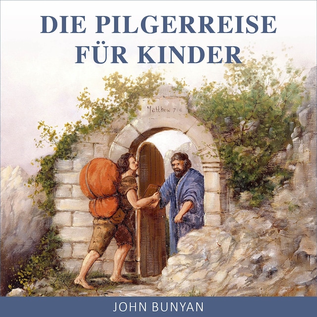 Book cover for Die Pilgerreise für Kinder