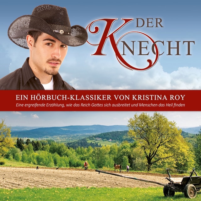 Book cover for Der Knecht
